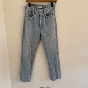 Agolde 90s Pinch Waist Jeans 26